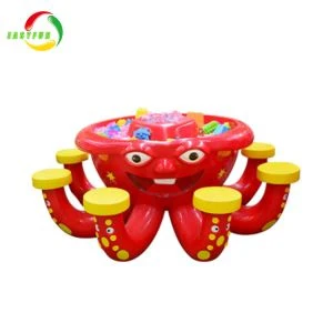 Octopus Żona tar-ramel pittura Sand Table Desk xiri użat